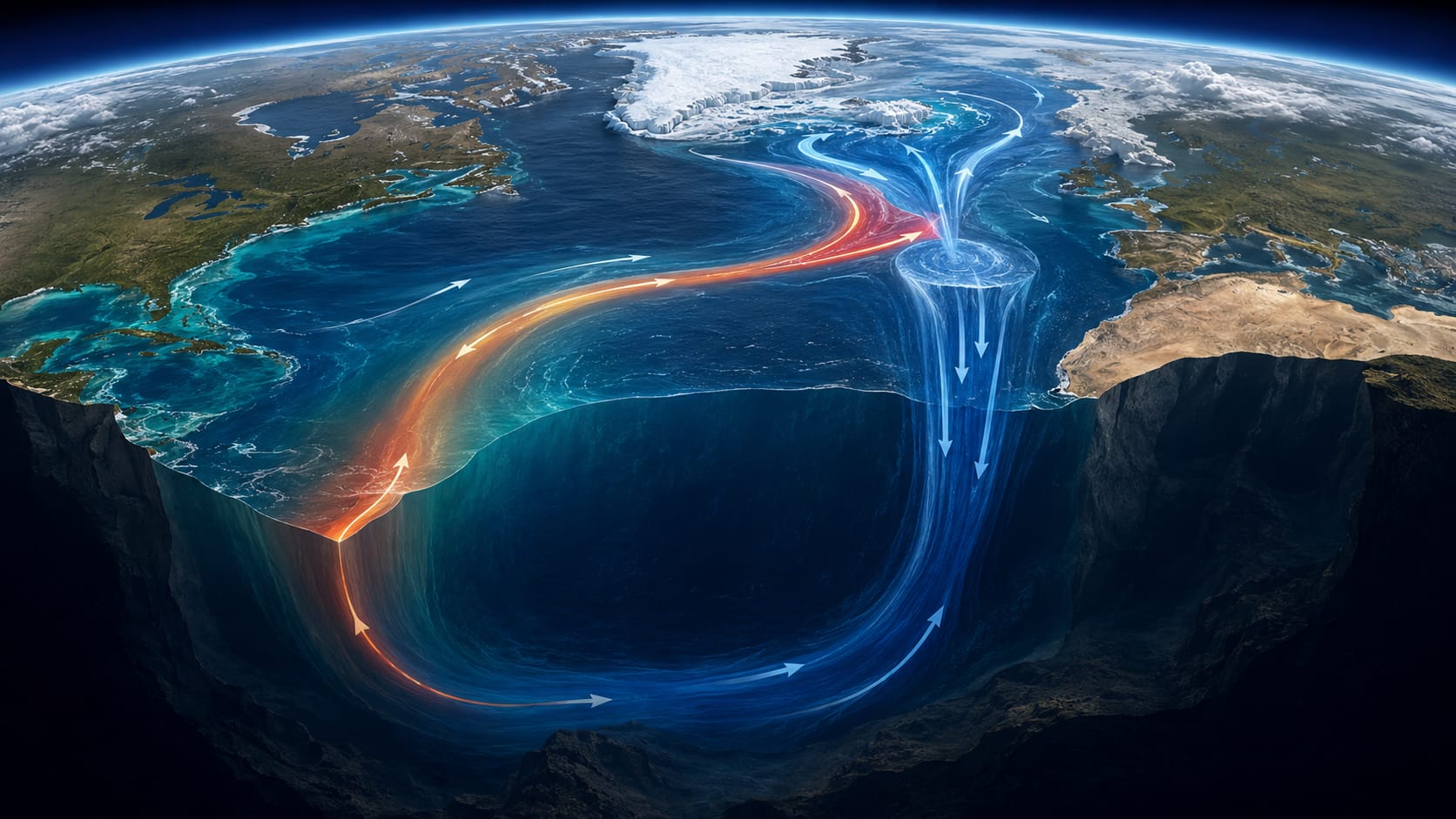 Atlantic Ocean Currents: How They Work & Why They’re Changing