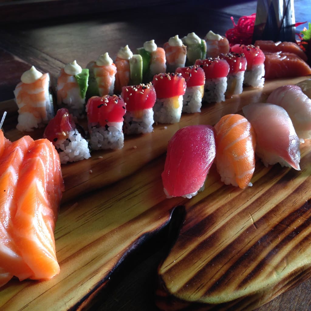 Cultured Pearl Sushi Rehoboth Beach Delaware offers a fresh take on sushi cuisine