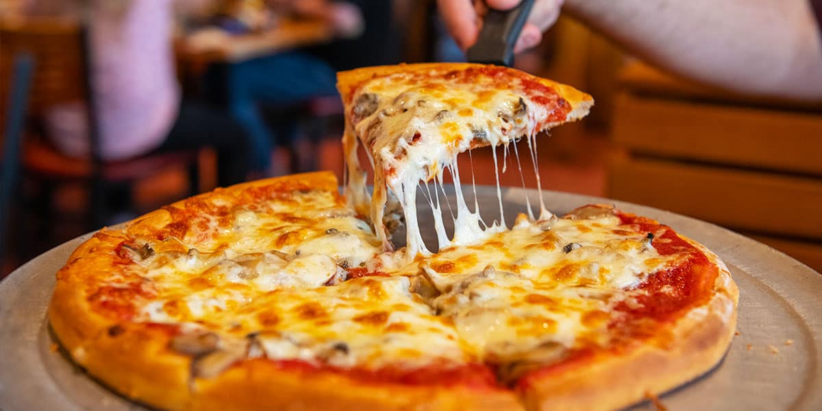 Nicola Pizza Rehoboth Beach Delaware best pizza