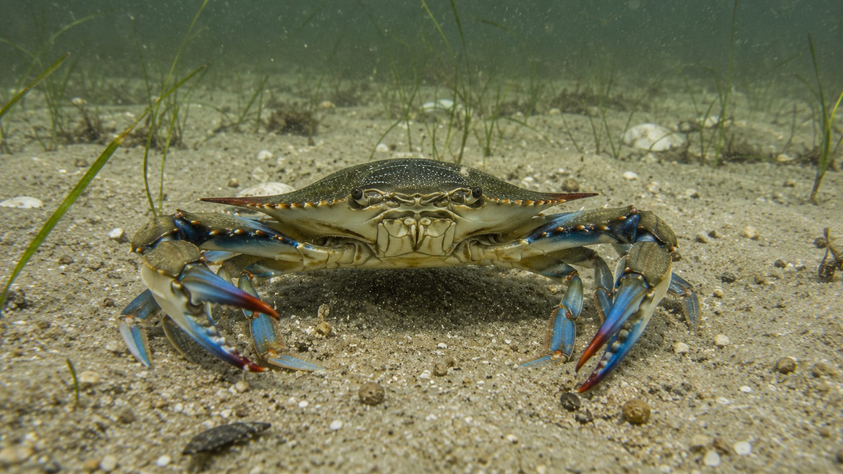 Atlantic Shellfish & Crustaceans Guide