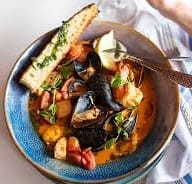 Hooked Ocean City MD, elegant food