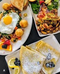 Egg Rehoboth Beach Delaware is a great spot for breakfast and brunch