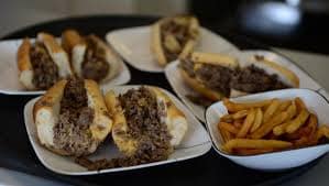 High Stakes Bar & Grill has best cheesesteaks in Fenwick Island Delaware