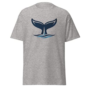 Deep Current Whale Tail Tee