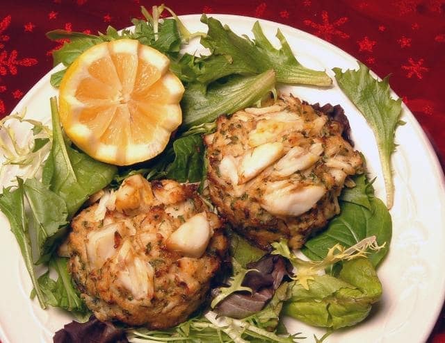 Nantuckets Restaurant has great seafood options in Fenwick Island Delaware